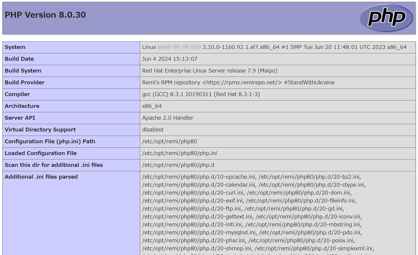Xserver VPSでWordPressを構築する手順②｜PHPのインストールと初期設定を解説 | RM Engineering